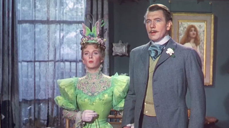 кадр из фильма Как важно быть серьезным