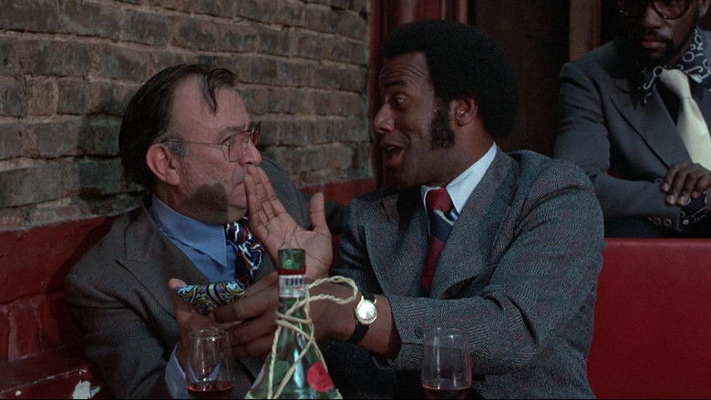 кадр из фильма Чёрный цезарь