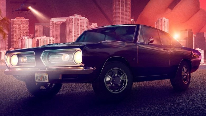 кадр из фильма Барракуда