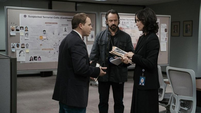 кадр из фильма Немыслимое