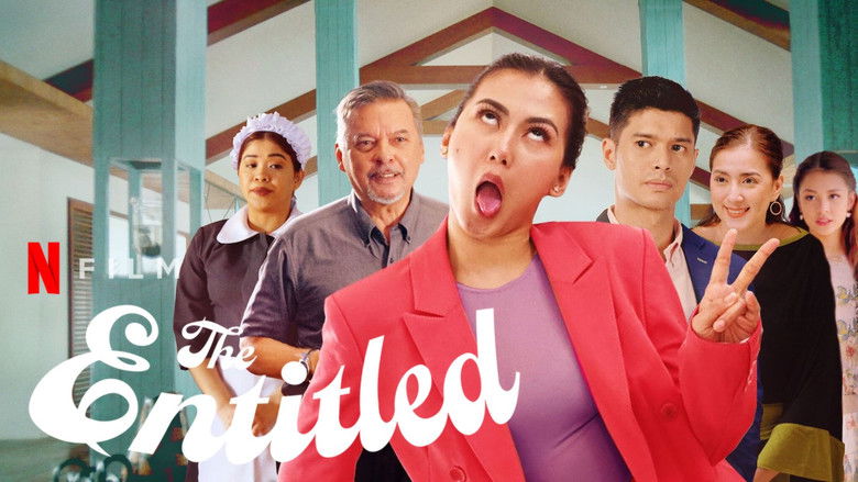 кадр из фильма The Entitled