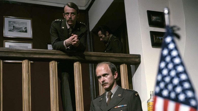 кадр из фильма Orzeł i reszka