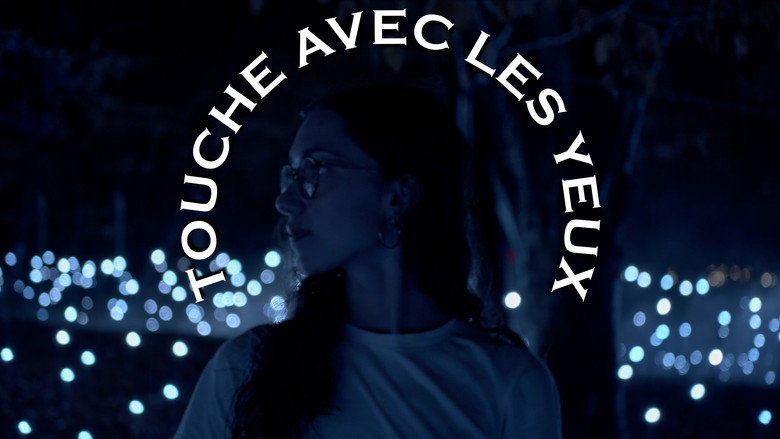 кадр из фильма Touche avec les yeux