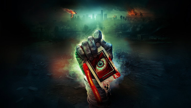 кадр из фильма ZombieCON Vol. 1