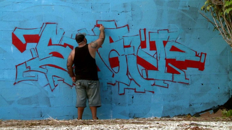 кадр из фильма Streets of Wynwood