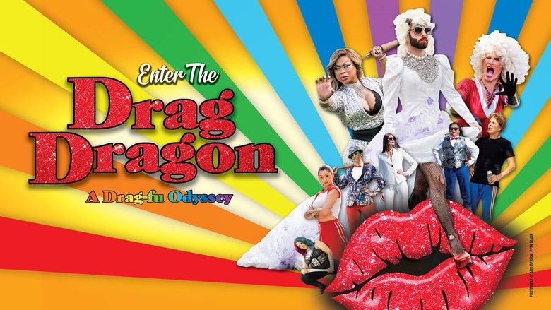 кадр из фильма Enter the Drag Dragon