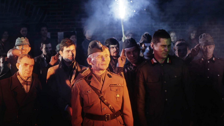 кадр из фильма Пейзаж после битвы