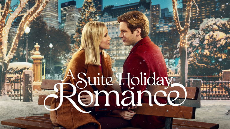 кадр из фильма A Suite Holiday Romance