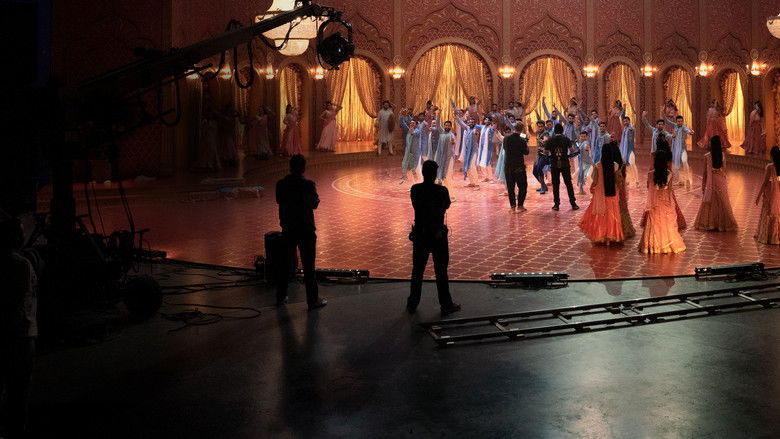 кадр из фильма Общий сбор: Создание фильма Вечные