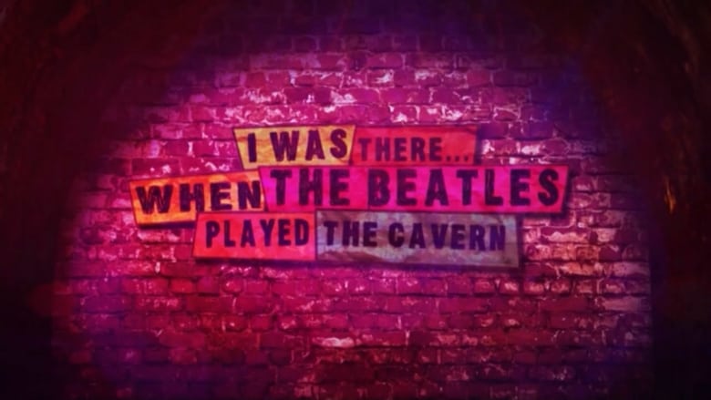 кадр из фильма I Was There: When the Beatles Played the Cavern