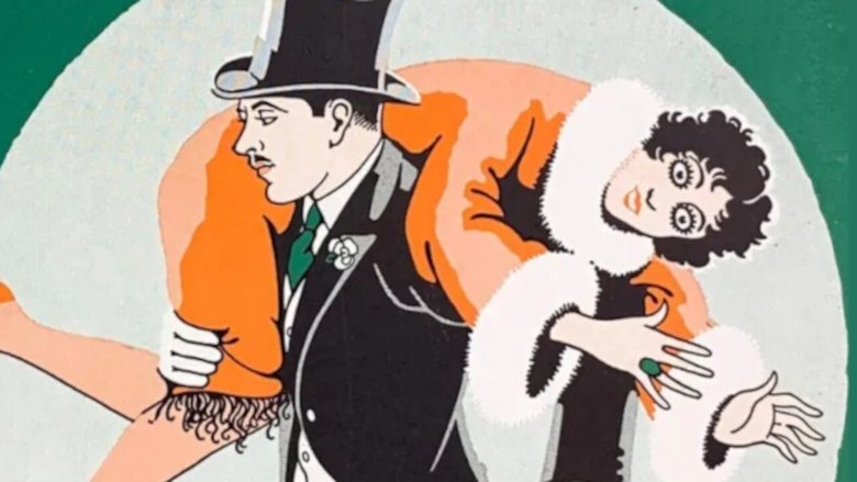 кадр из фильма The Cave Man