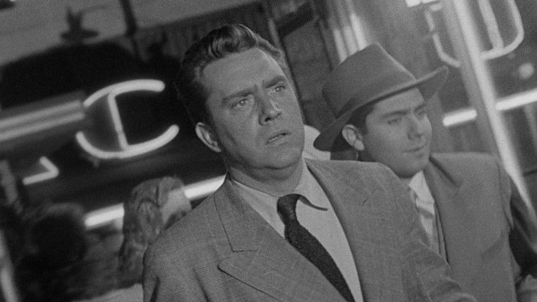 кадр из фильма Man in the Dark