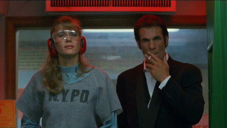 кадр из фильма Маньяк-полицейский 3: Знак молчания