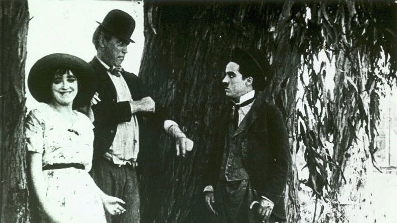 кадр из фильма Роковой молоток