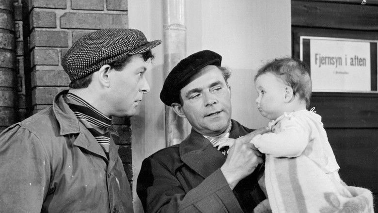 кадр из фильма En sømand går i land