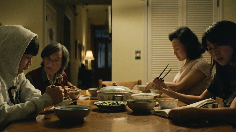 кадр из фильма Младший брат