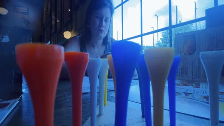 кадр из фильма Sorry You Live Here