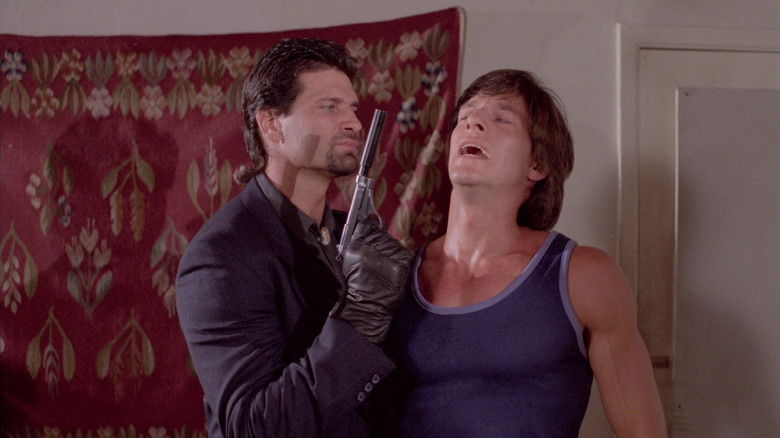 кадр из фильма Американский рикша