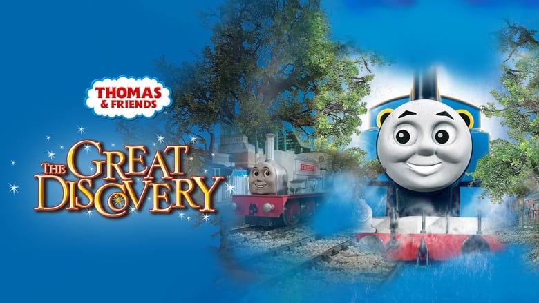 кадр из фильма Томас и его друзья: Великое открытие