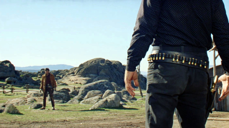 кадр из фильма Всё для всех