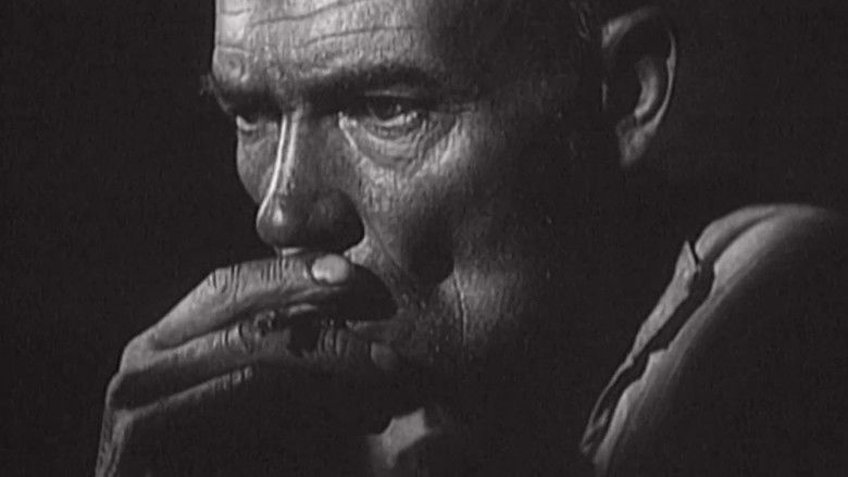 кадр из фильма Штурмовые ночи