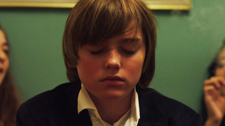 кадр из фильма Night Has Settled