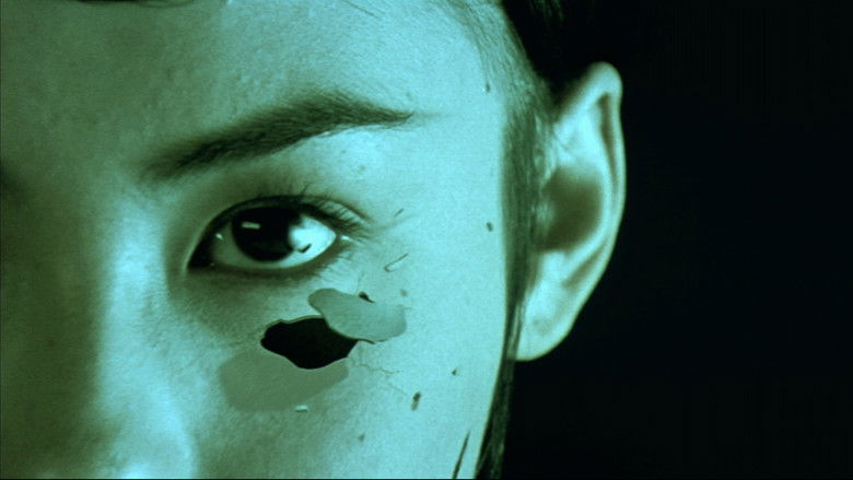 кадр из фильма Воины Зу