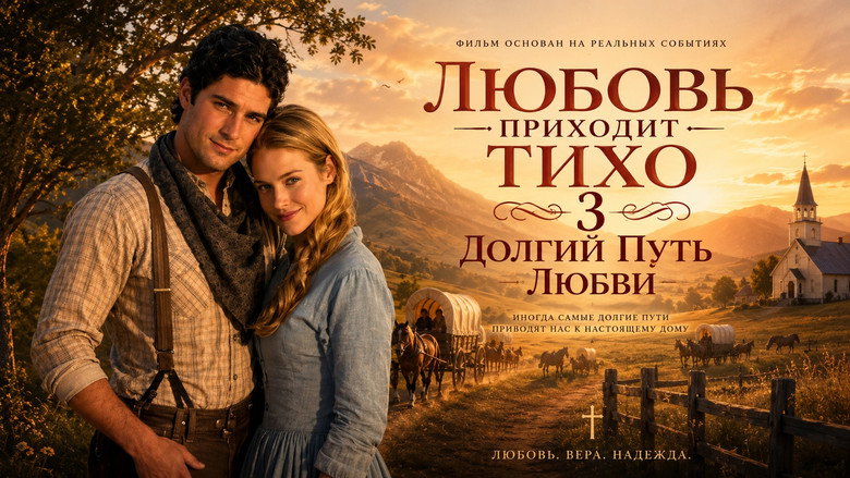 кадр из фильма Долгий путь