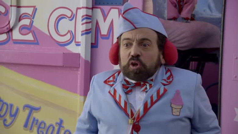 кадр из фильма Санта Лапус 2: Санта лапушки