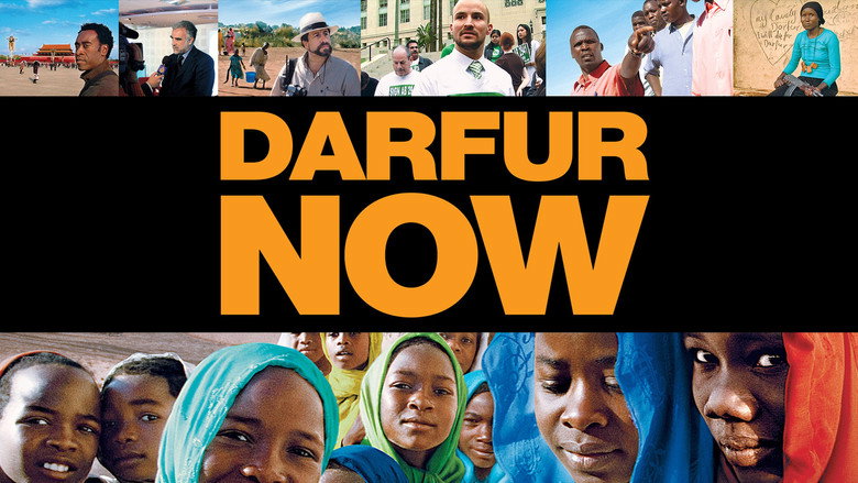 кадр из фильма Darfur Now