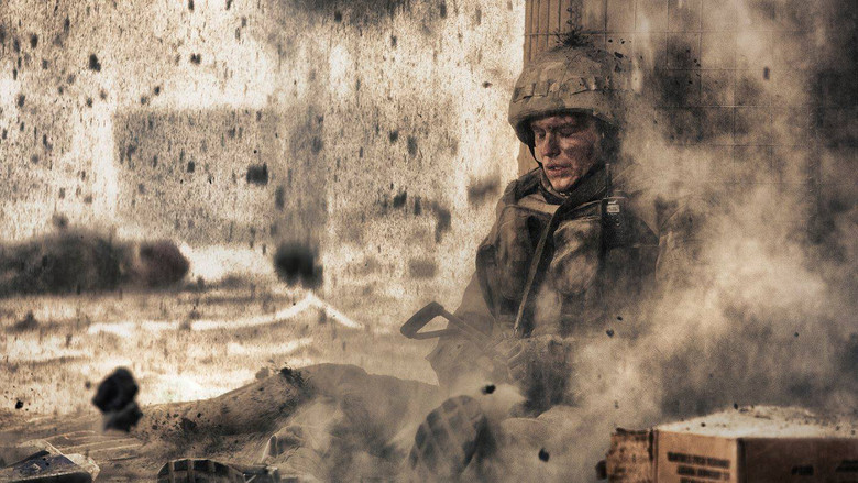 кадр из фильма Karbala