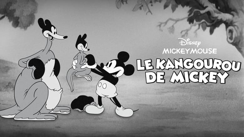 кадр из фильма Mickey's Kangaroo