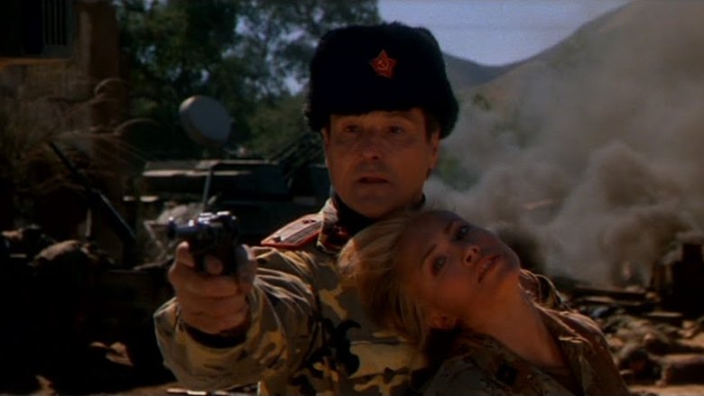 кадр из фильма Пуленепробиваемый