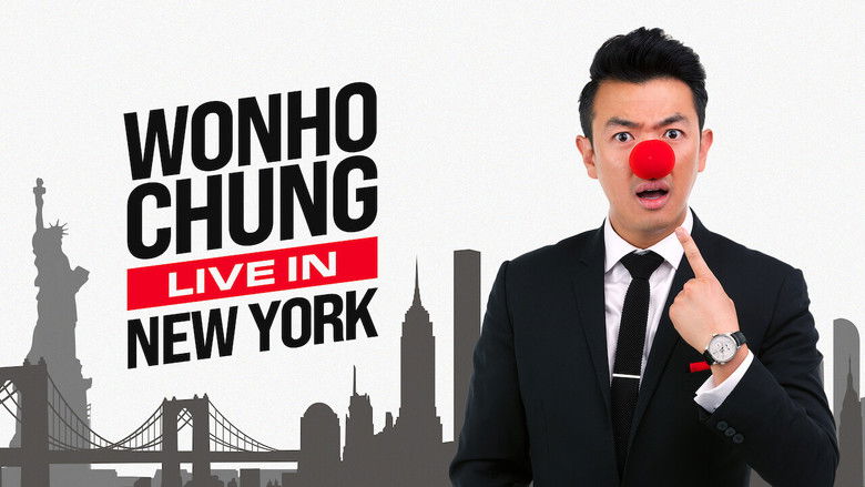 кадр из фильма Wonho Chung: Live in New York