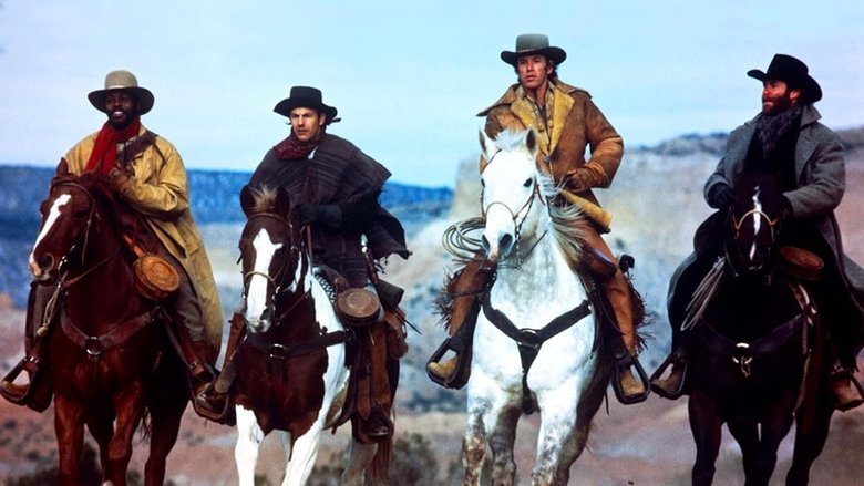 кадр из фильма Сильверадо