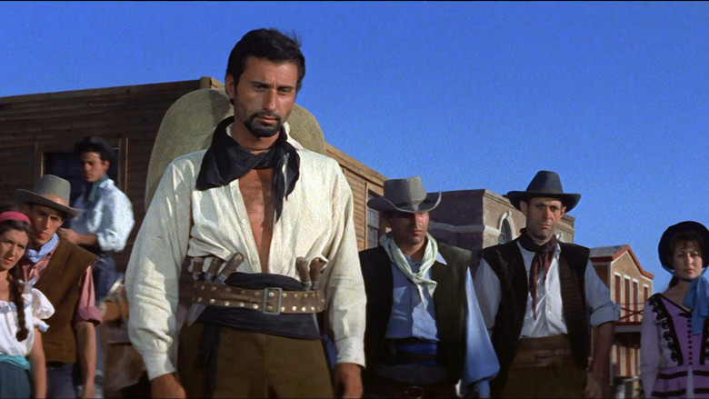 кадр из фильма L'ombra di Zorro