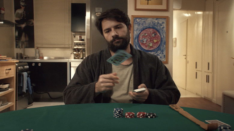 кадр из фильма Таксимский Холдем