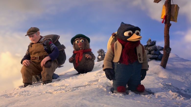 кадр из фильма Солан и Людвиг: Сырная гонка