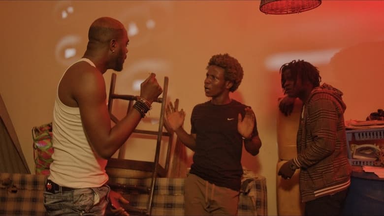 кадр из фильма All na Vibes