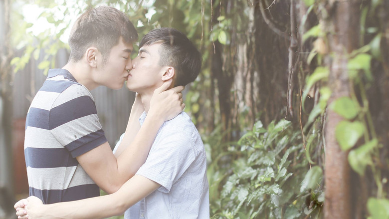 кадр из фильма 淡淡