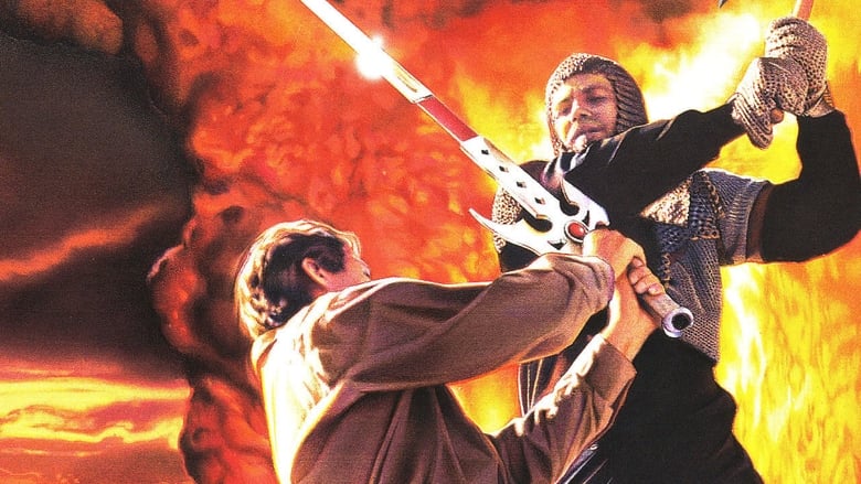 кадр из фильма Битва драконов