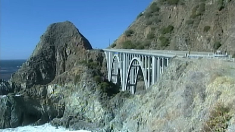 Modern Marvels - Construction of the Pacific Coast Highway