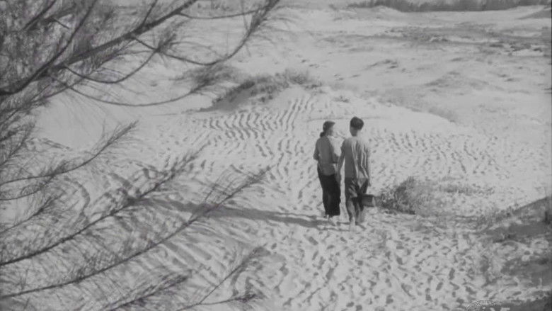 кадр из фильма На берегах одной реки