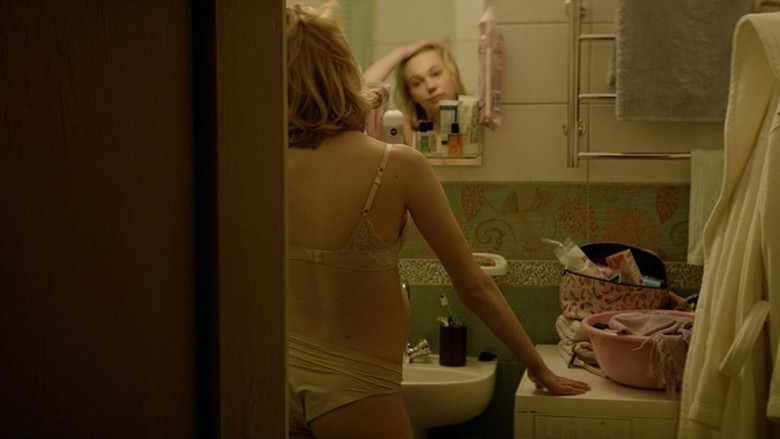 кадр из фильма Нелюбовь