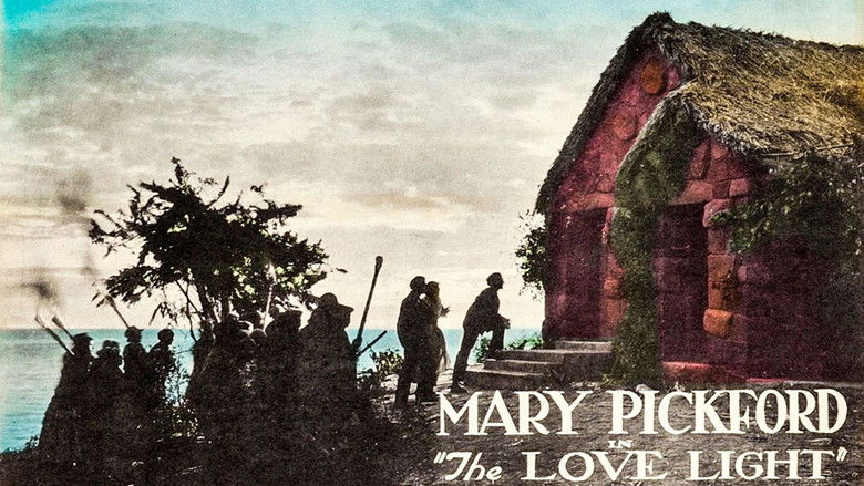 кадр из фильма The Love Light