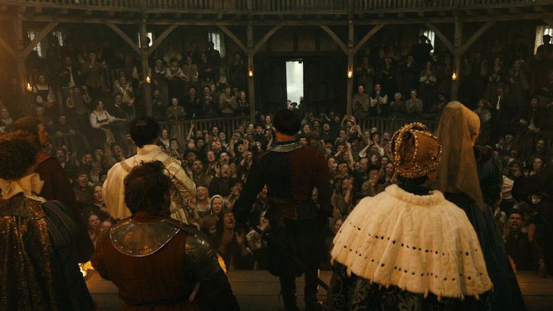 кадр из фильма Аноним