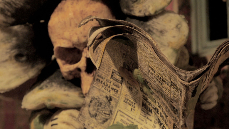 кадр из фильма Aztrokitifk e Mario si danno al crimine