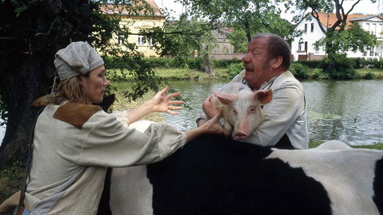 кадр из фильма Hans im Glück