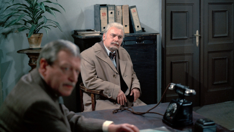 кадр из фильма Zmizení herce Bendy