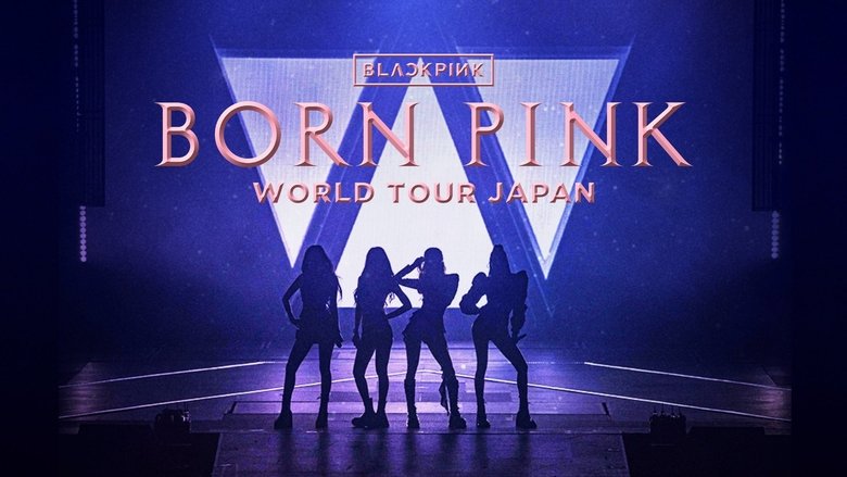 кадр из фильма BLACKPINK - WORLD TOUR [BORN PINK] JAPAN KYOCERA DOME OSAKA